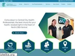 Sites similar to centralcityphysio.com.au