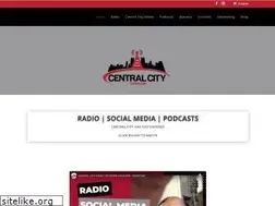 Sites similar to centralcityradio.com