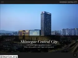 Sites similar to centralcityseoul.co.kr