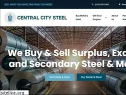 Sites similar to centralcitysteel.com