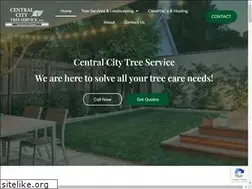 Sites similar to centralcitytree.com