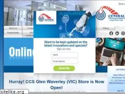 Sites similar to centralcleaning.com.au