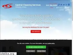 Sites similar to centralcleaningservices.com