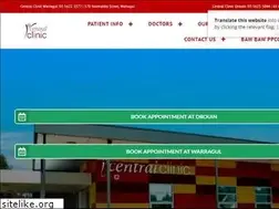Sites similar to centralclinic.com.au