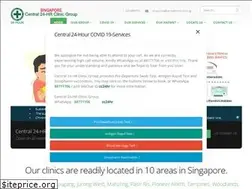 Sites similar to centralclinic.com.sg