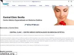 Sites similar to centralclinic.es