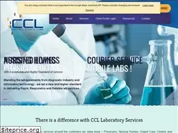 Sites similar to centralclinicallabs.com