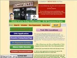 Sites similar to centralcna.com