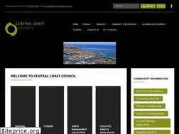 Sites similar to centralcoast.tas.gov.au
