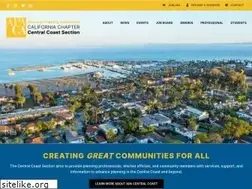 Sites similar to centralcoastapa.org