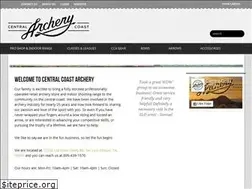 Sites similar to centralcoastarchery.com