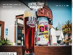 Sites similar to centralcoastbrewing.com