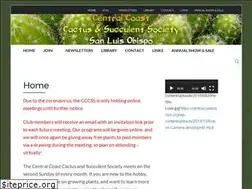 Sites similar to centralcoastcactus.org