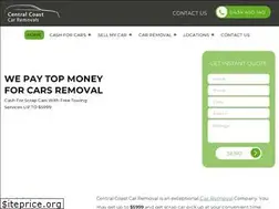 Sites similar to centralcoastcarremoval.com.au