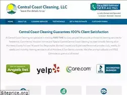 Sites similar to centralcoastcleaning.com