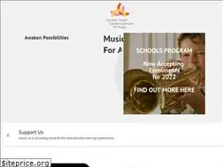Sites similar to centralcoastconservatorium.com.au