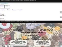 Sites similar to centralcoastcreamery.com