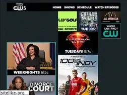 Sites similar to centralcoastcw5.com