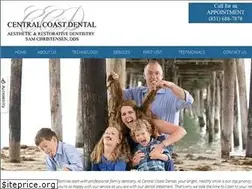 Sites similar to centralcoastdental.com