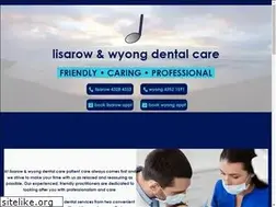 Sites similar to centralcoastdentalcare.com.au