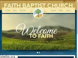 Sites similar to centralcoastfaithbaptist.com