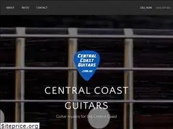 Sites similar to centralcoastguitars.com.au