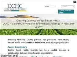 Sites similar to centralcoasthealthconnect.org