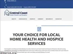 Sites similar to centralcoasthomehealth.com