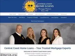 Sites similar to centralcoasthomeloans.com