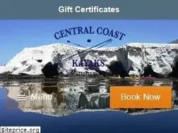 Sites similar to centralcoastkayaks.com