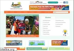 Sites similar to centralcoastkidsguide.com