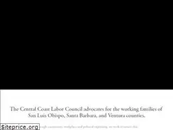 Sites similar to centralcoastlabor.org