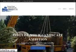 Sites similar to centralcoastlandscape.com