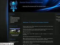 Sites similar to centralcoastonlinescanner.com