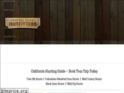 Sites similar to centralcoastoutfitters.com