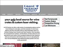 Sites similar to centralcoastpackaging.com