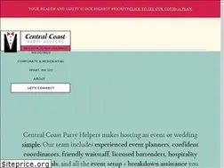 Sites similar to centralcoastpartyhelpers.com