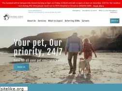 Sites similar to centralcoastpetemergency.com