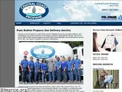 Sites similar to centralcoastpropane.com
