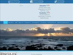 Sites similar to centralcoastpt.com
