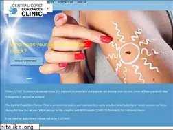 Sites similar to centralcoastskincancerclinic.com.au