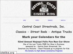 Sites similar to centralcoaststreetrods.com