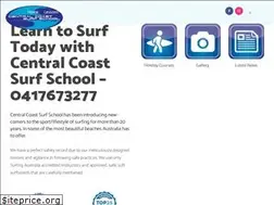 Sites similar to centralcoastsurfschool.com.au