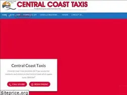 Sites similar to centralcoasttaxis.com.au