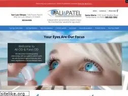 Sites similar to centralcoastvision.com