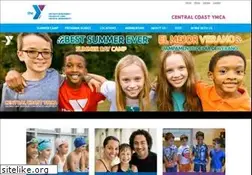 Sites similar to centralcoastymca.org