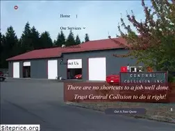 Sites similar to centralcollisioninc.com