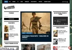 Sites similar to centralcomics.com