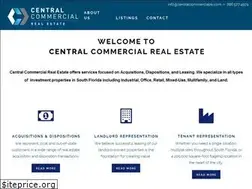 Sites similar to centralcommercial.com