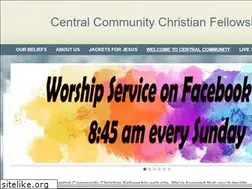 Sites similar to centralcommunity.com